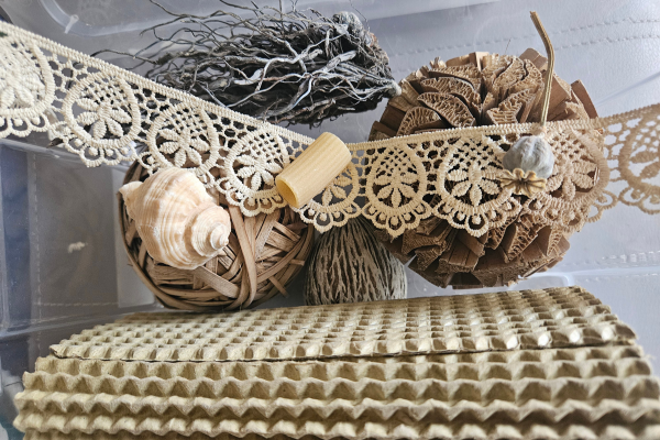 Töpfern für Anfänger-Musterbeispiele aus dem Haushalt