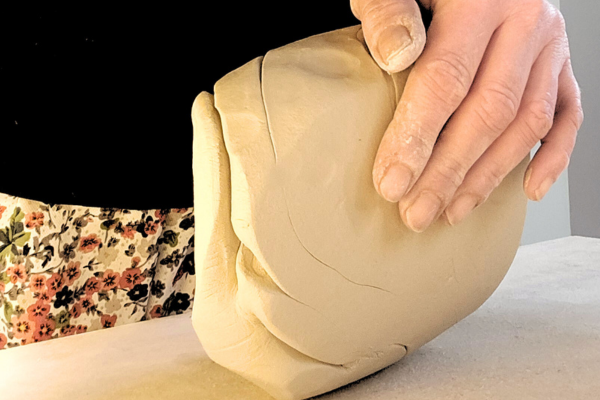 Töpfern für Anfänger- Auswahl des geeigneten Tons