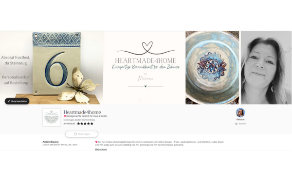 Heartmade4home Etsy-Shop