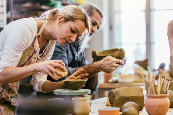 Fehlendes Bewusstsein für Handarbeit
