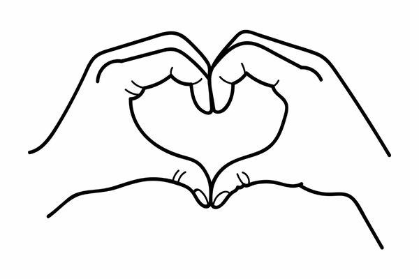 Herz und Hände